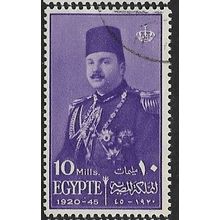 1945 Michel 279 - fine used (o)