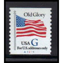 2890 32c G Old Glory Very Fine MNH CNS A1211 PA6669
