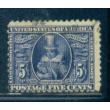 Used 330 5c Pocahontas Average C2849