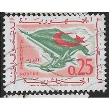 1963 Michel 396 - fine used (o)