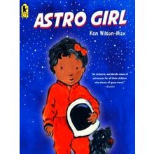 Wonder Kids: Astro Girl