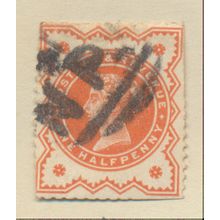 Great Britain Stamp Scott #111, Used, Spacefiller