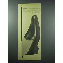 1960 Barker of Earls Barton Javelin Shoe Ad
