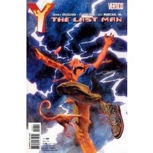 Y-The Last Man (Vol 1) # 049 NM MODERN AGE COMICS