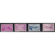 777 3c Rhode Island Barely Clears MNH VA0617d