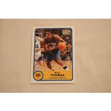 Kurt Thomas 2003/04 Topps Bazooka MINI NO. 40