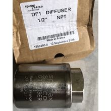 NEW Spirax Sarco DF1 1/2” Stainless Steam Trap Diffuser,Ea