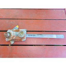 1955 1956 Chrysler DeSoto LH Front Door Window Regulator OEM 1548286
