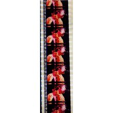 Jimi Hendrex. Pk MTP - d085G . 1 STRIP OF 5 - 35MM FILM CELLS. A very rare strip
