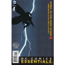 FIRST ISSUE - DC ESSENTIALS: BATMAN: THE DARK KNIGHT RETURNS NO. 1 (2016)