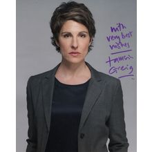 Tamsin Greig of BBC Radio The Archers Rare 10x8 Hand Signed Photo