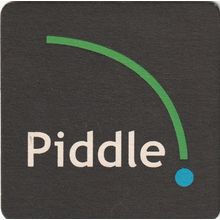 BEER MAT - DORSET PIDDLE BREWERY - PIDDLE - (Cat 001) - (2008)