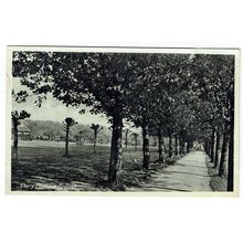 Hertfordshire postcard Rickmansworth Ebury Pleasure Ground