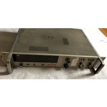 HEWLETT-PACKARD 5327A TIMER COUNTER, 115/230VAC,CH