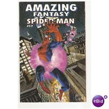 AMAZING FANTASY # 17