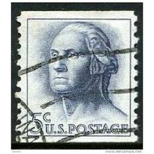 1961 Michel 817C - fine used (o)