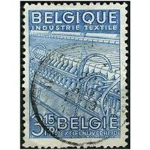 1948 Michel 813 - #3 fine used (o)