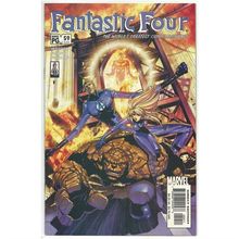 FANTASTIC FOUR # 59 ( Vol.3 / 2002 )