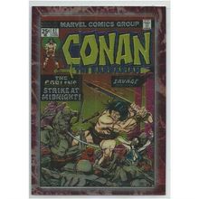 CONAN the MARVEL YEARS ' card # 47 ' ( 1996)
