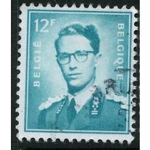 1966 Michel 1437y - #3 fine used (o) - Phosphor