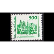 GERMANY DDR [1990] MiNr 3352 ( OO/used ) Architektur
