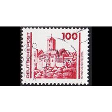 GERMANY DDR [1990] MiNr 3350 ( OO/used ) Architektur
