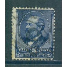 Used 216 5c James Garfield Average Plus M01846