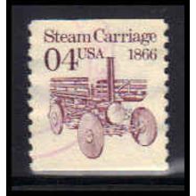 Used 2451 4c Steam Carriage Fine W4488
