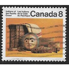 1972/1976 SG 725 - #2 fine used (o)