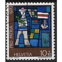 1970 Michel 925 - fine used (o)