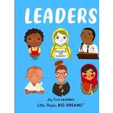Little People, Big Dreams: Leaders - Maria Isabel Sanchez Vegara