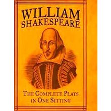 William Shakespeare Complete Plays In On