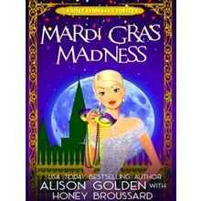A Roxy Reinhardt Cozy Mystery Mardi Gras Madness