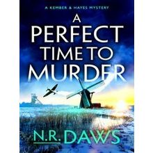 A Kember and Hayes Mystery-A Perfect Time to Murder