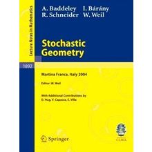 Stochastic Geometry - A. Baddeley