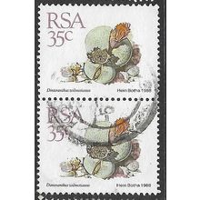 1988/1993 SG 663 - fine used (o) - pair