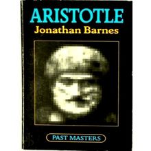 Aristotle - Jonathan Barnes