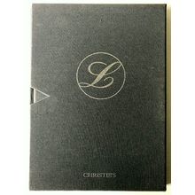 The John and Frances L. Loeb Collection - Various Authors