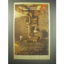 1990 TSR The Web of Gold Game Ad - All you need for an adventure of your own