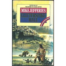 Glitterspike Hall, by Mike Jefferies. The Heirs to Gnarlsmyre 1