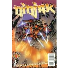 Ninjak (Vol 2) # 005 NM MODERN AGE COMICS