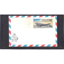 UXC24 36c DC-3 CV01389