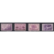 772 3c Connecticut Fine MNH VA0105c