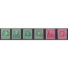 860 2c James Cooper Almost Very Fine MNH VA0743f