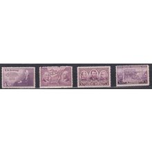 795 3c Northwest Territory Average Plus MNH VA0897b