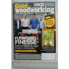 2017 Good Woodworking Issue 318