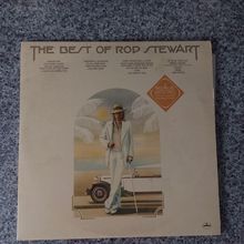 Rod Stewart – The Best Of Rod Stewart (6643030) 1977 (Double LP)