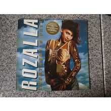 Rozalla – Everybody's Free (PULSE LP 3) 1992 (LP)