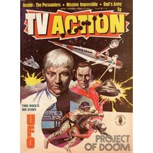 ENGLISH - TV ACTION N0. 114 (1973)