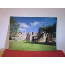 KETTELL HALL, TRINITY COLLEGE, OXFORD unused postcard =